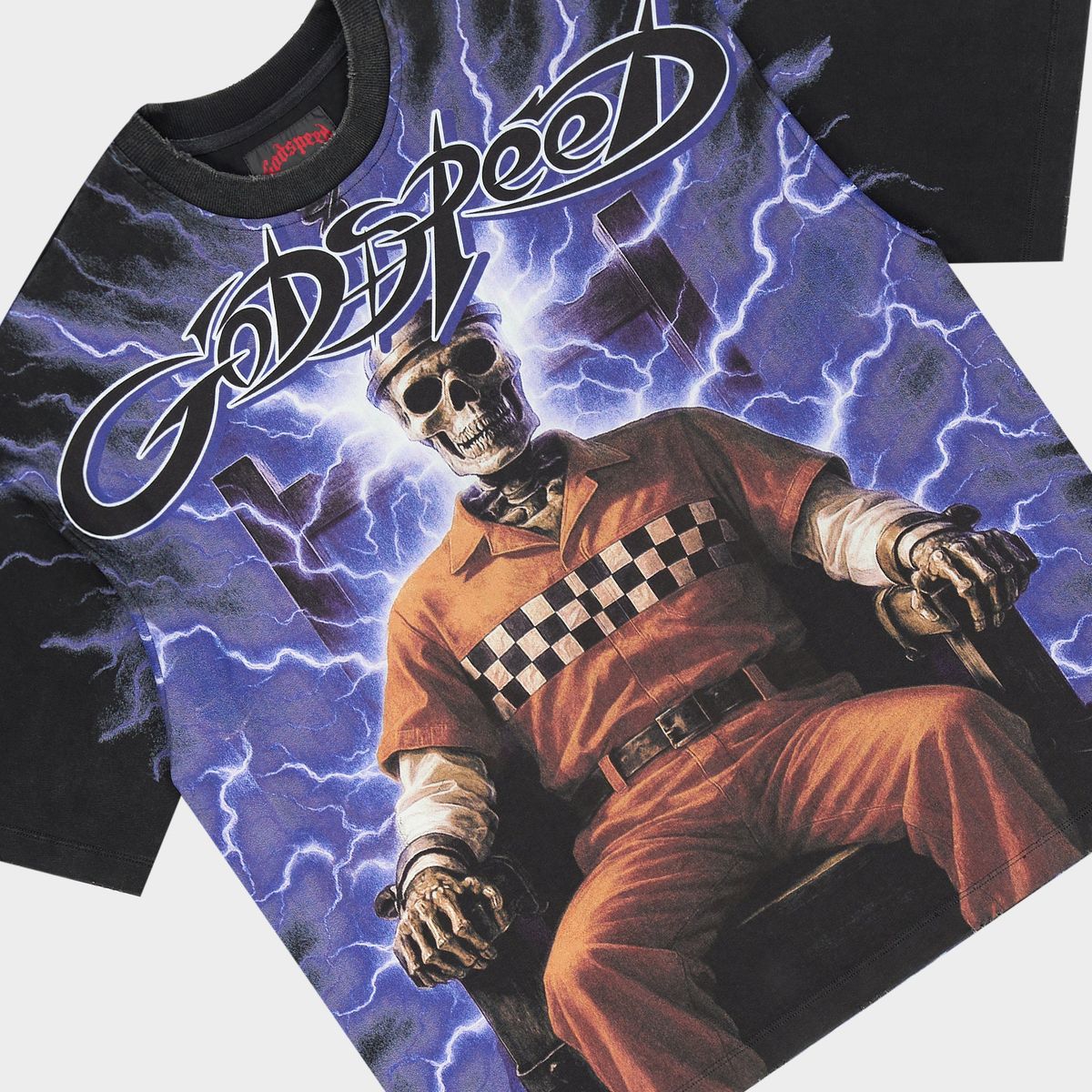 GODSPEED Culture Shock (Black)