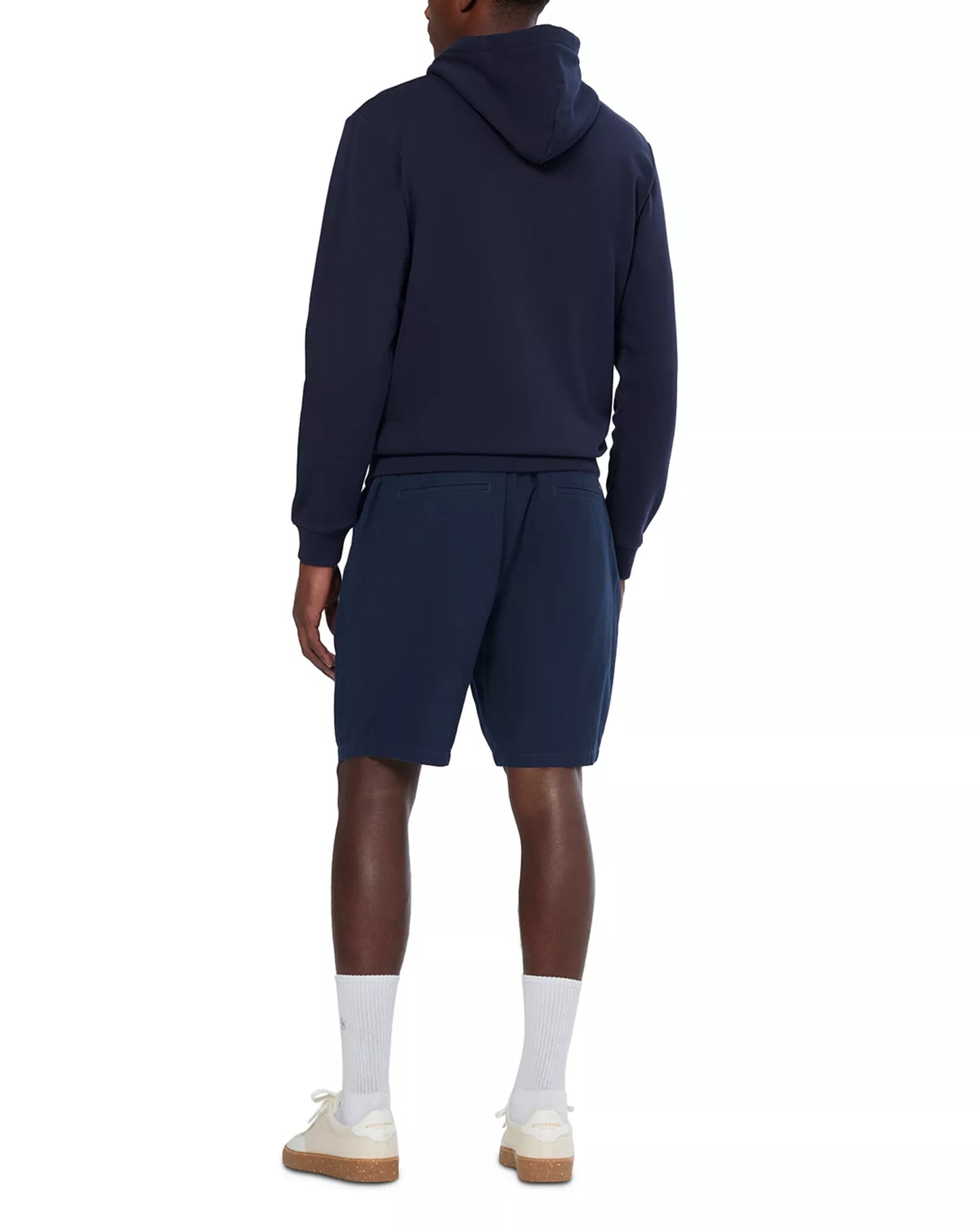 Scotch & Soda Core Fave Twill 8.27" Bermuda Shorts
