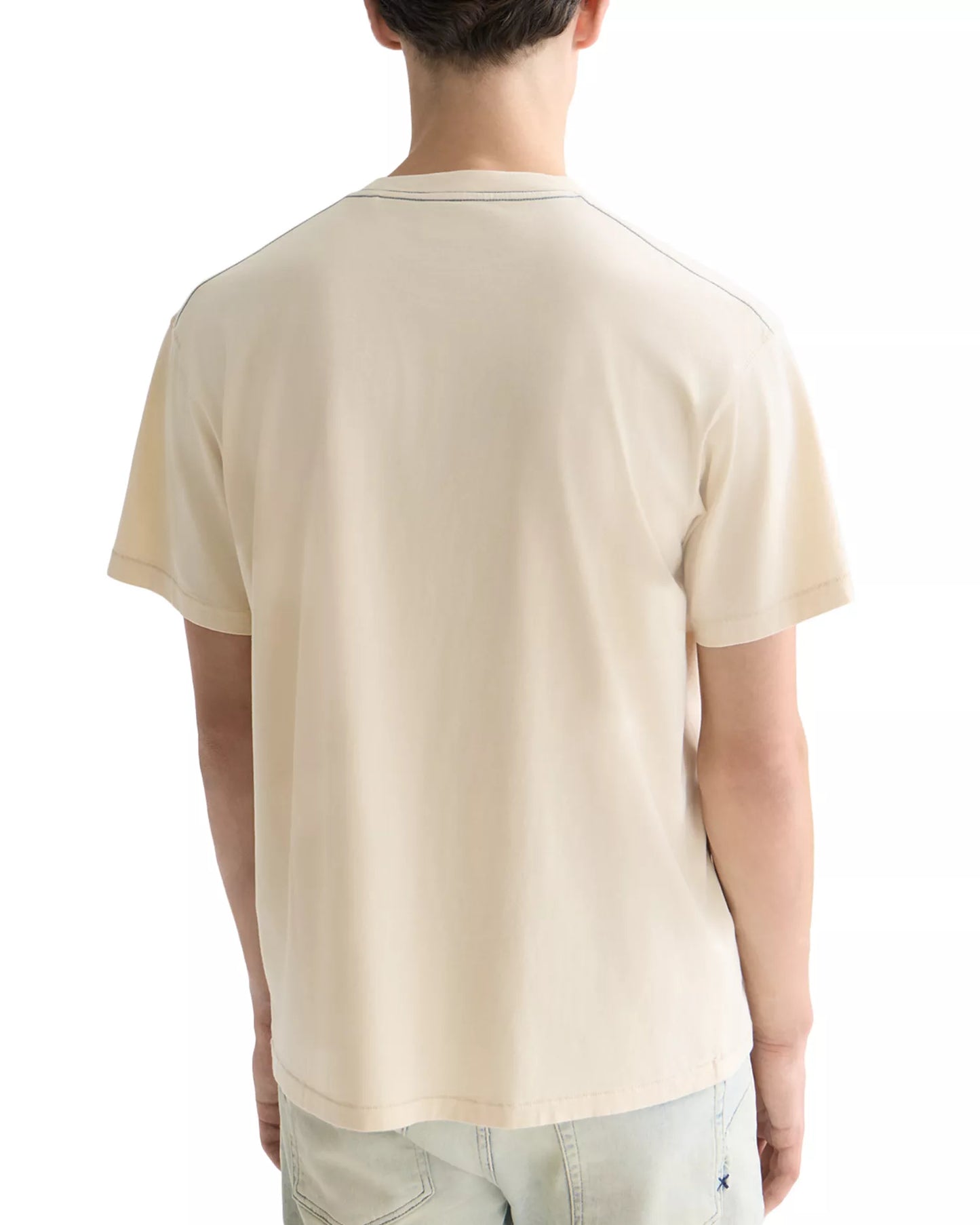Scotch & Soda Basquiat Artwork Relaxed Fit Tee