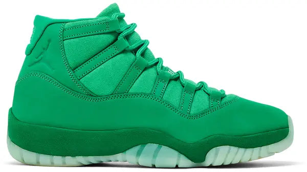 Air Jordan 11 Retro 'Green Screen' (IQ5700-900)