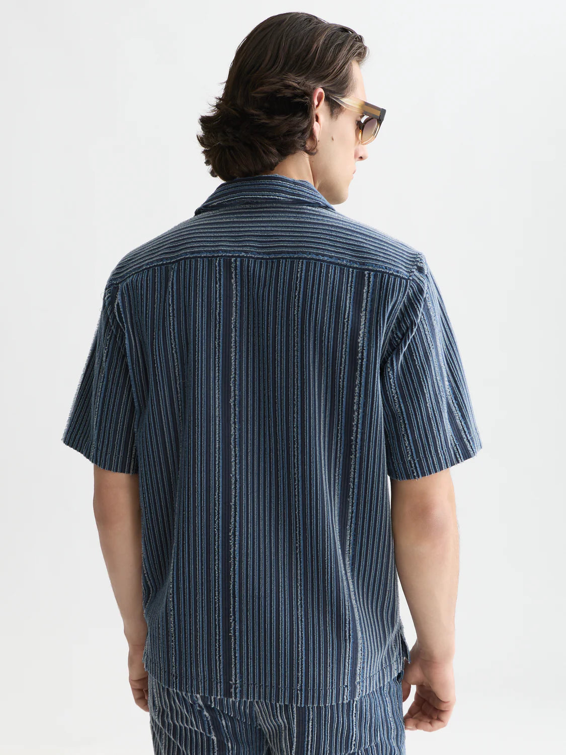 Scotch & Soda Textured Relaxed-Fit Set