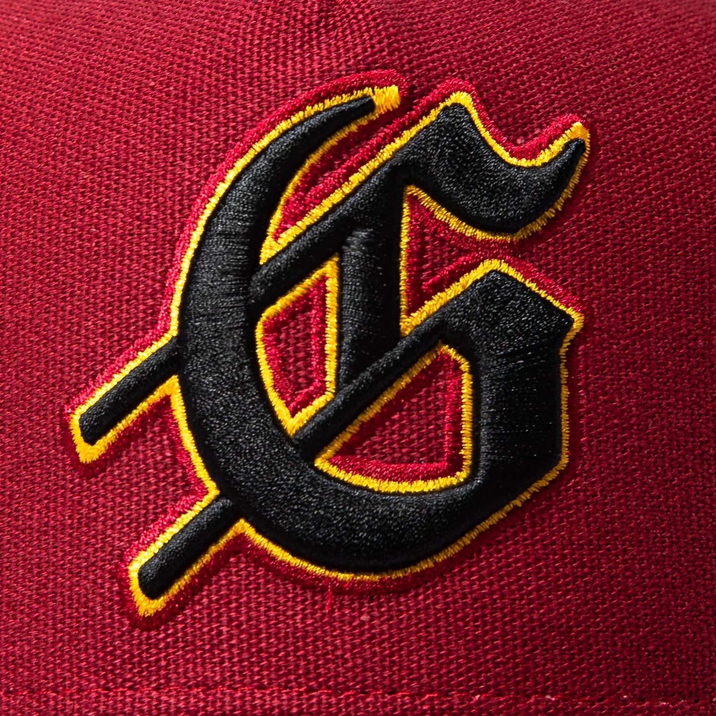 GODSPEED G LOGO TRUCKER SNAPBACK HAT