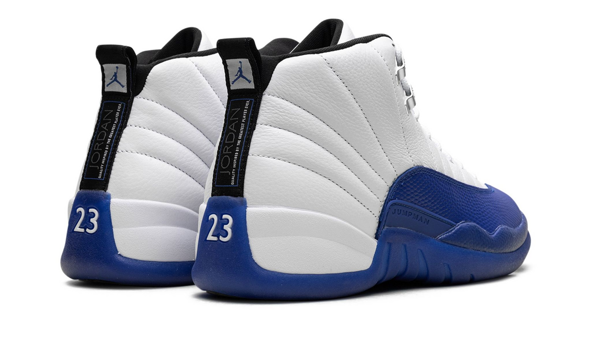 Air Jordan 12 Retro 'Blueberry' (CT8013-140)
