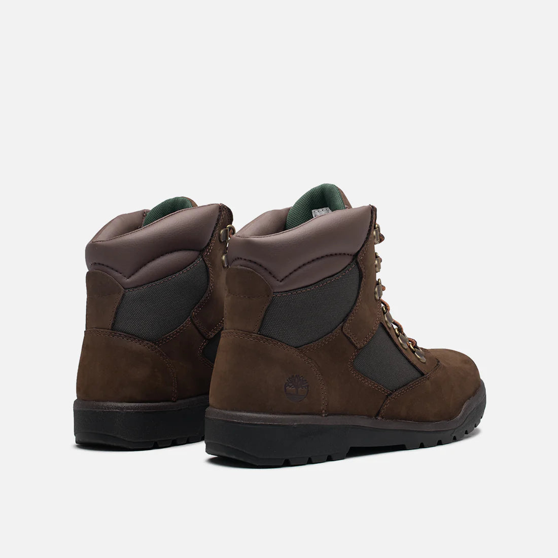 Timberland 6 Inch Field Boot Medium Brown Nubuck (TB 044992-214)