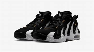 Nike Air DT Max 96 Low 'Black Metallic' (IF5478-001)