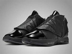 Air Jordan 16 'Black Pack' (IZ2586-001)