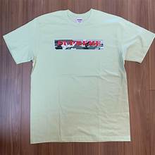 Supreme Hardcore Tee 'Pale Mint' (SS25T64)