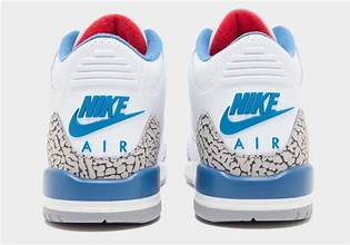 Air Jordan 3 'True Blue' 2026 (IF4396-104)
