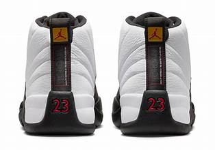 Air Jordan 12 Retro 'Taxi' 2025 (CT8013-117)