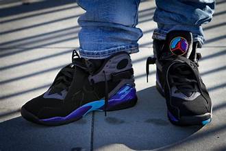 Air Jordan 8 Retro 'Aqua' 2025 (305381-006)