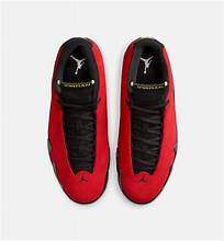 Air Jordan 14 Retro 'Ferrari' 2025 (IF5015-600)