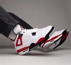 Air Jordan 4 Retro 'Red Cement' (DH6927-161)