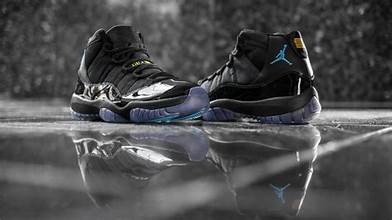 Jordan 11 Retro Gamma Blue (2025) (CT8012-047)