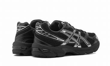 ASICS Gel 1130 'Black Pure Silver' (1201A906-001)