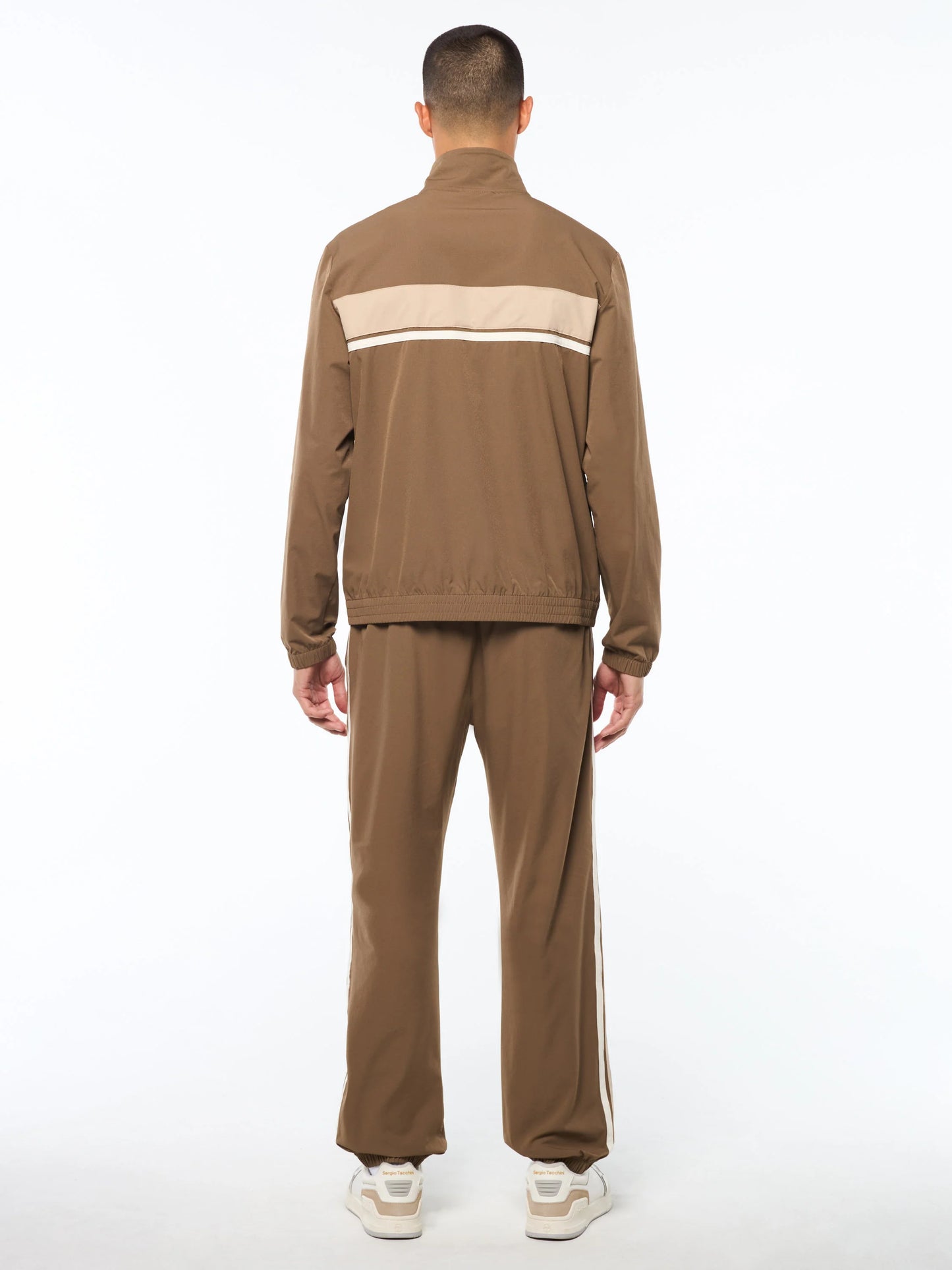 Sergio Tacchini Damarindo Performance Track Jacket-Cub