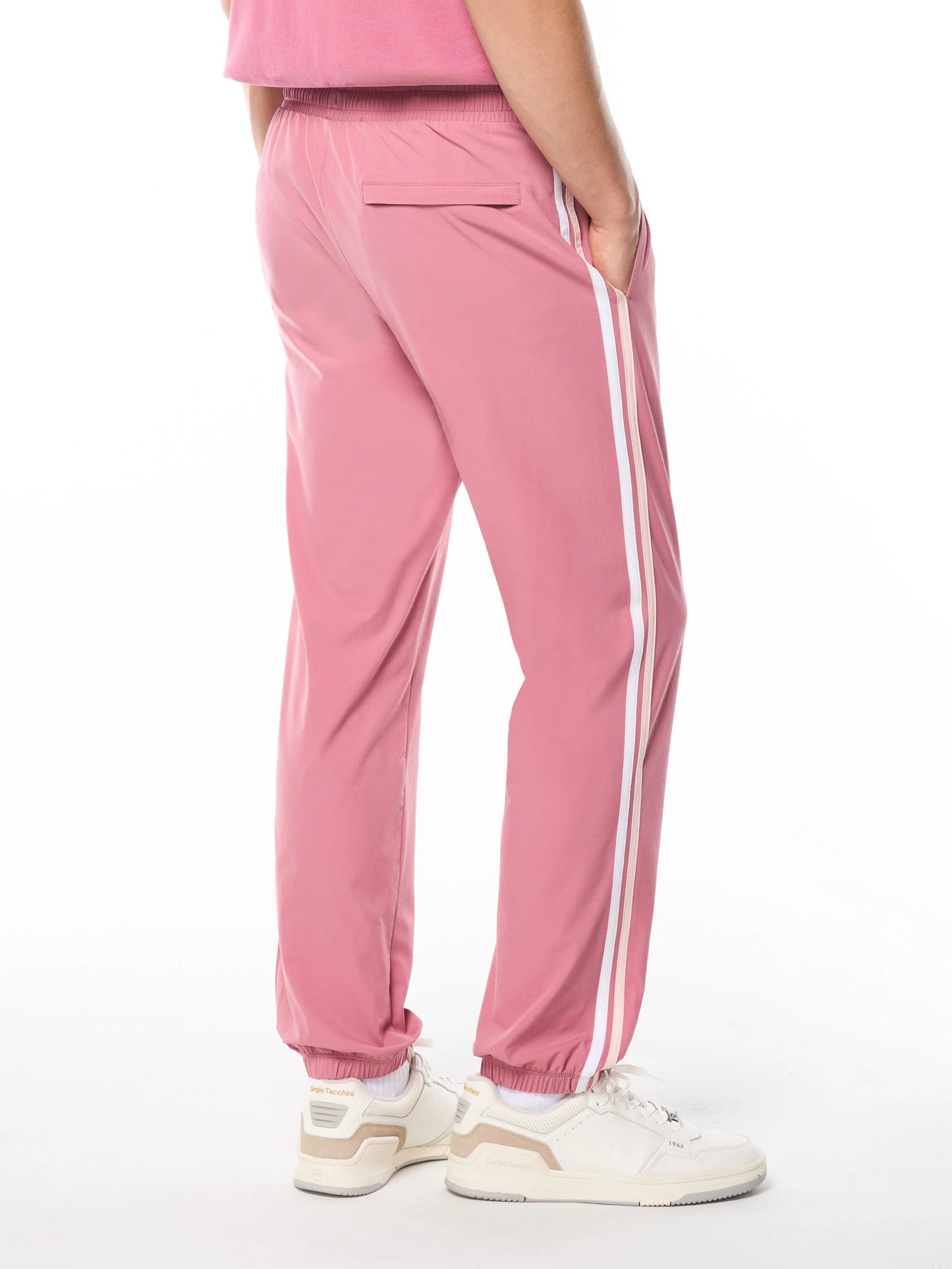 Sergio Tacchini Damarindo Performance Track Pant-Barely There