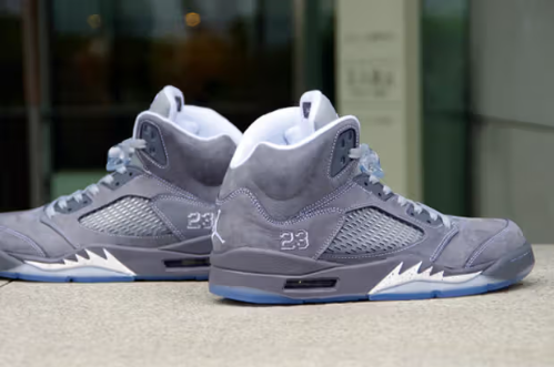 Air Jordan 5 Retro Wolf Grey (DD0587-002)