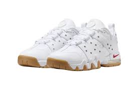 Supreme x SB x Nike Air Max 2 CB '94 Low 'White Gum' (IM4283 100)