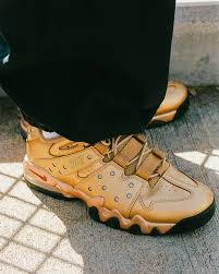 Nike SB Air Max 2 CB '94 Low Supreme Metallic Gold ( IM4283-700)