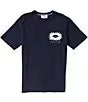 Scotch & Soda Artwork Relaxed-Fit Short Sleeve T-Shirt