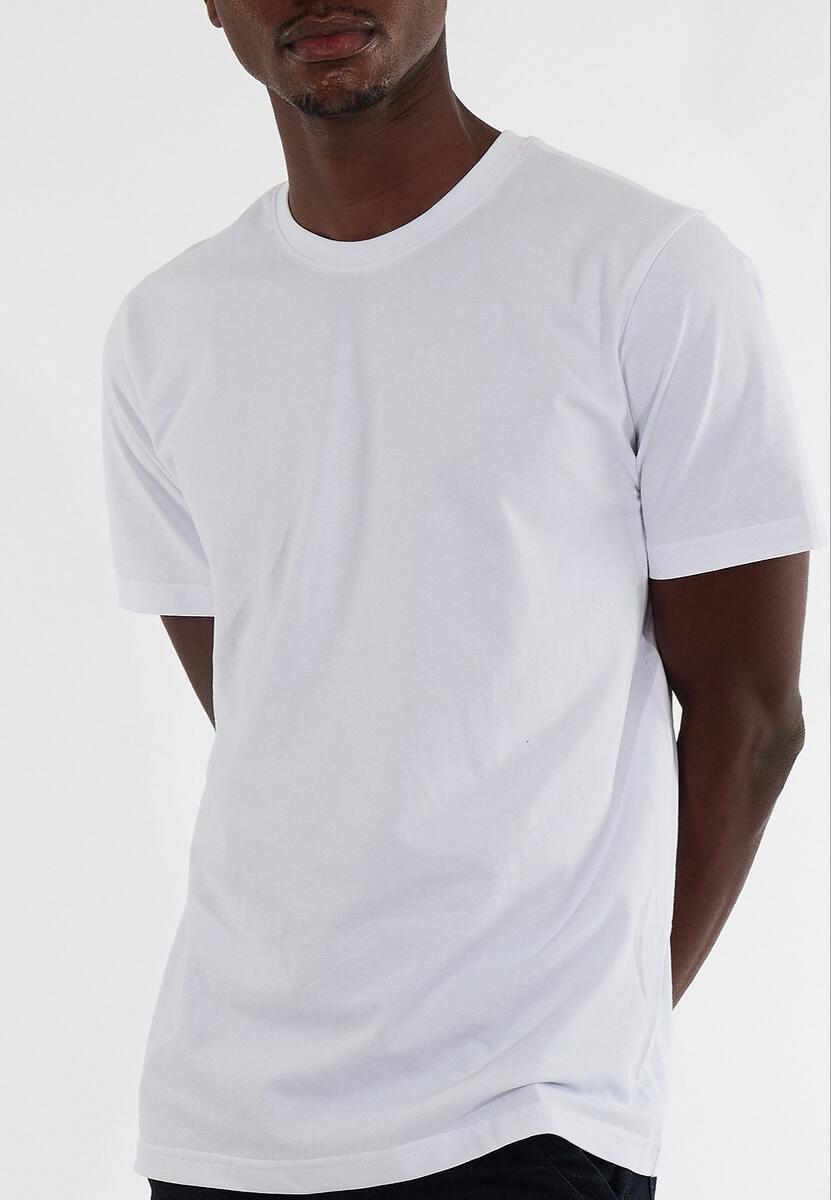 Rich Cotton Regular Fit Round Neck