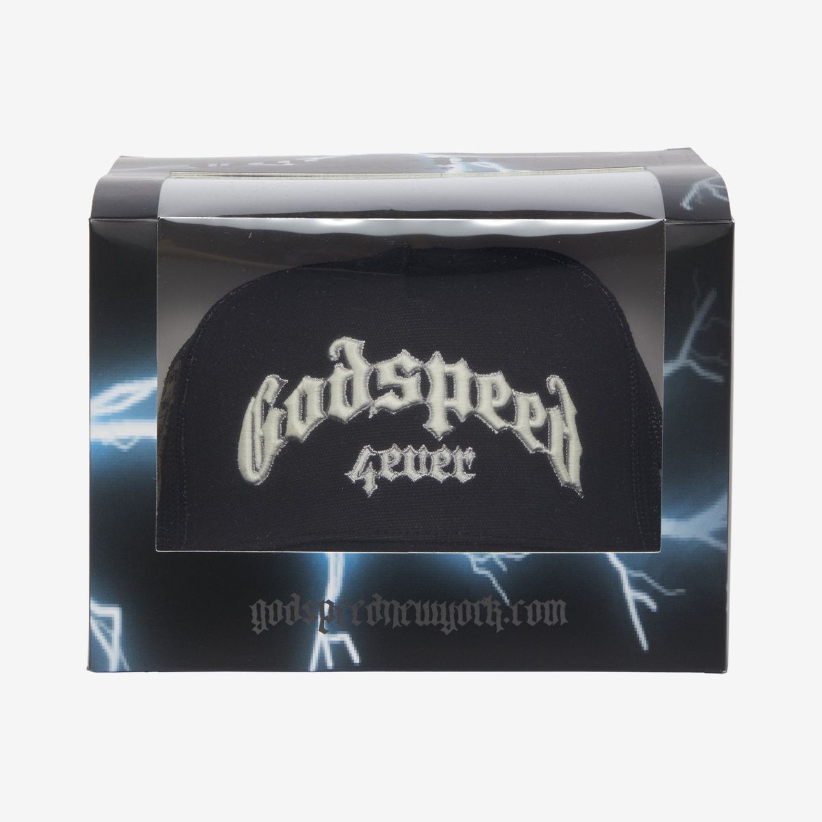 GODSPEED GS FOREVER TRUCKER HAT OG BOOM426