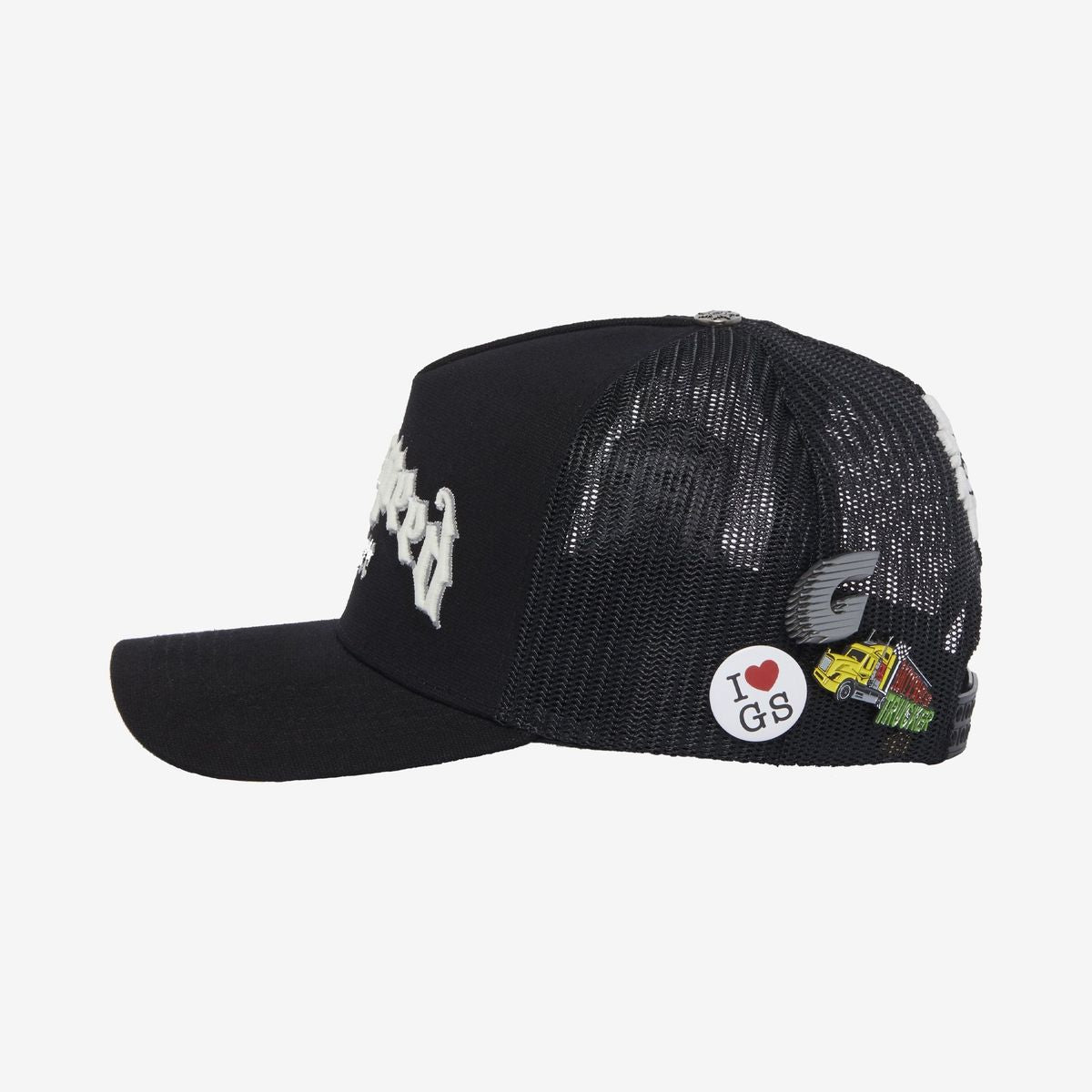 GODSPEED GS FOREVER TRUCKER HAT OG BOOM426