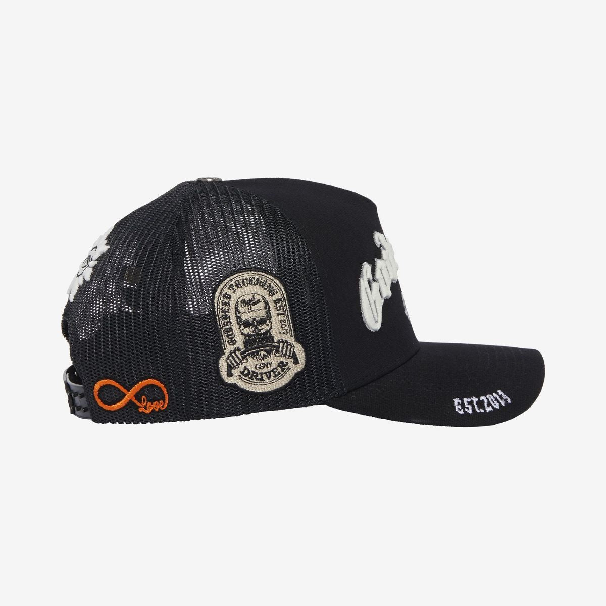 GODSPEED GS FOREVER TRUCKER HAT OG BOOM426