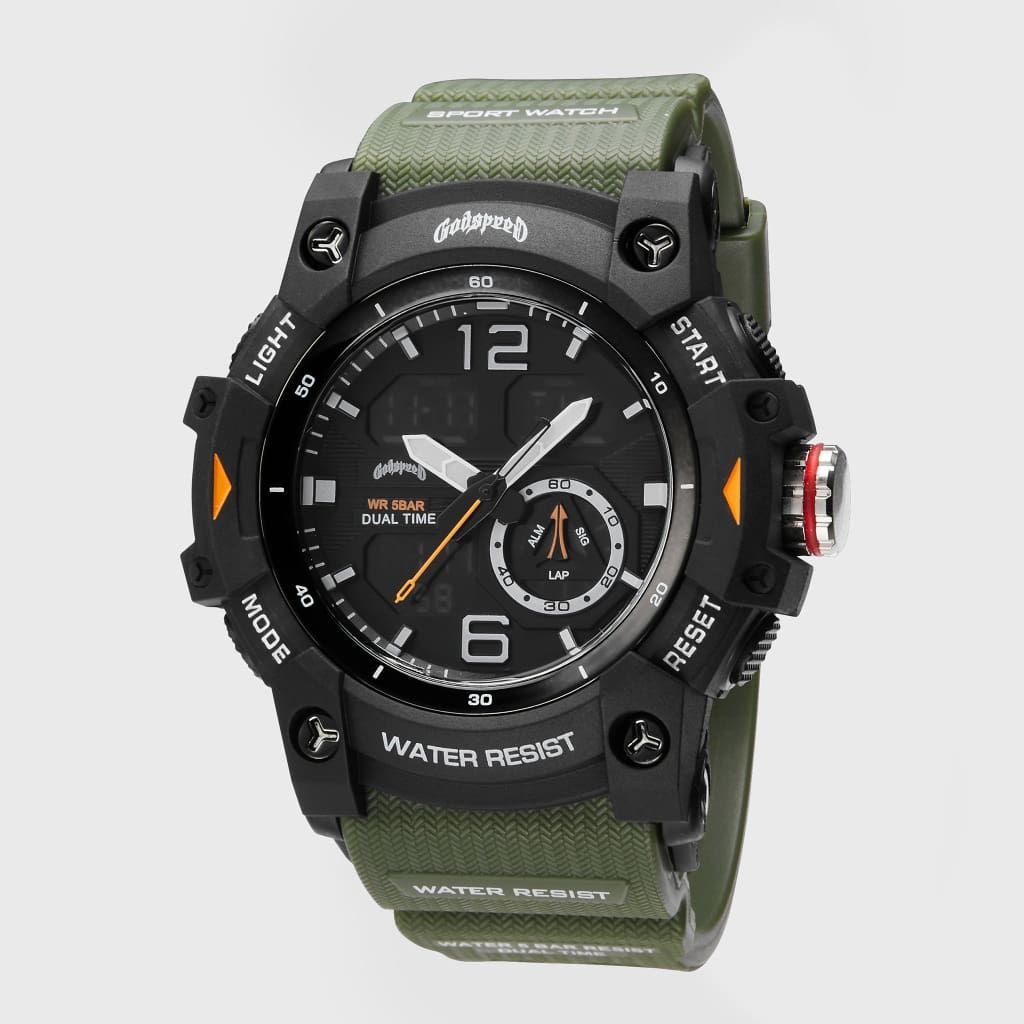GODSPEED SC WATCH (Militia)