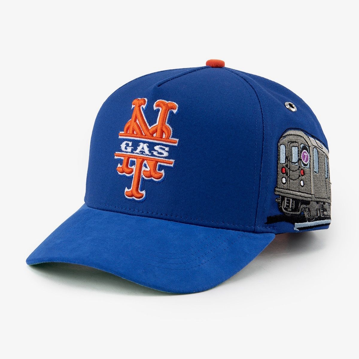 GAS NYC (7 Train (Blue)) (One Size)