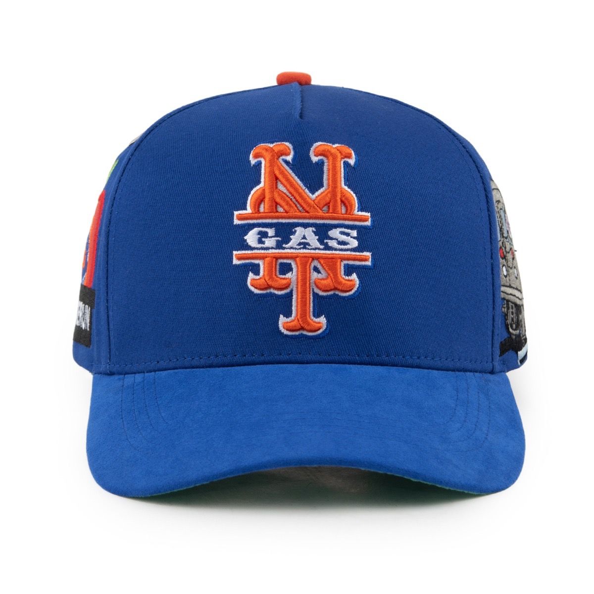 GAS NYC (7 Train (Blue)) (One Size)