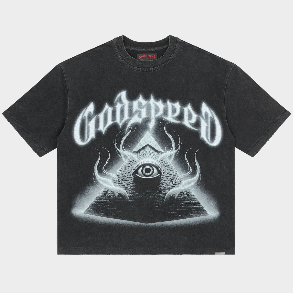 GODSPEED A.S.E T-shirt (Black) BOOM326