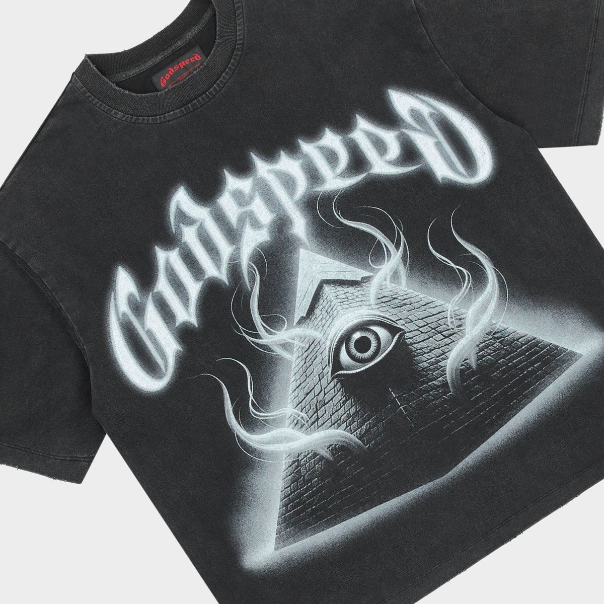 GODSPEED A.S.E T-shirt (Black) BOOM326