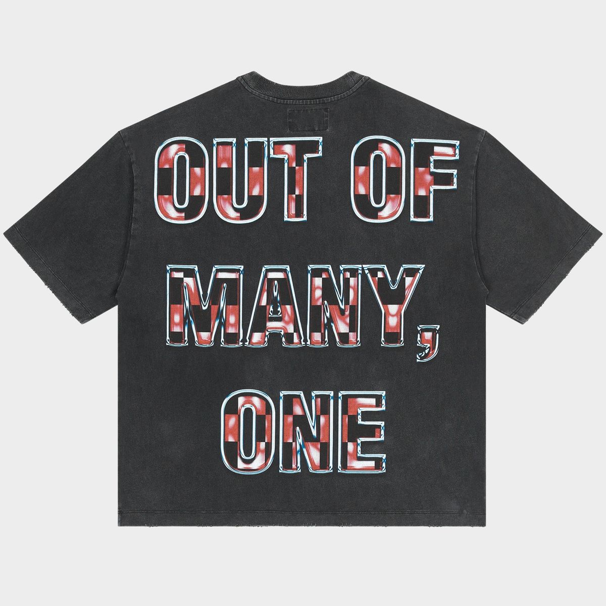 GODSPEED M.O.T.M T-shirt (Black Wash)