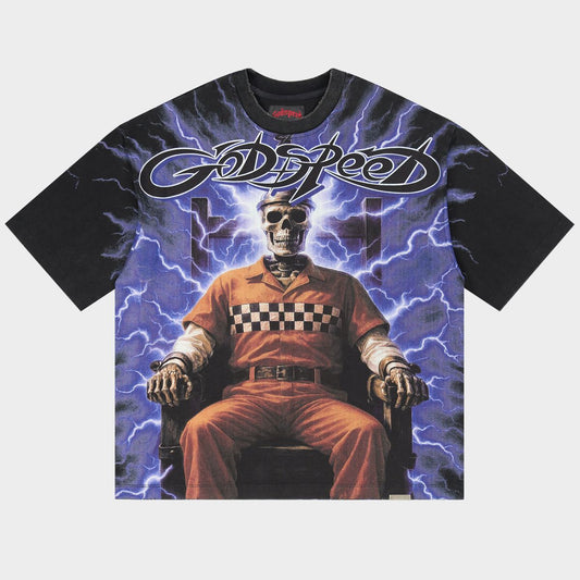 GODSPEED Culture Shock (Black)