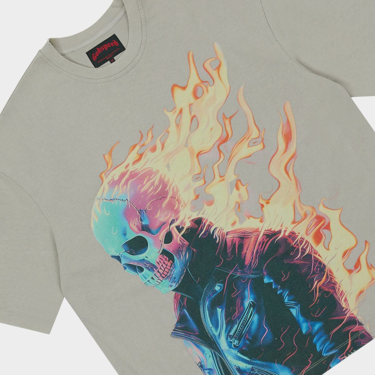 GODSPEED AURA D’INFERNO (Grey)