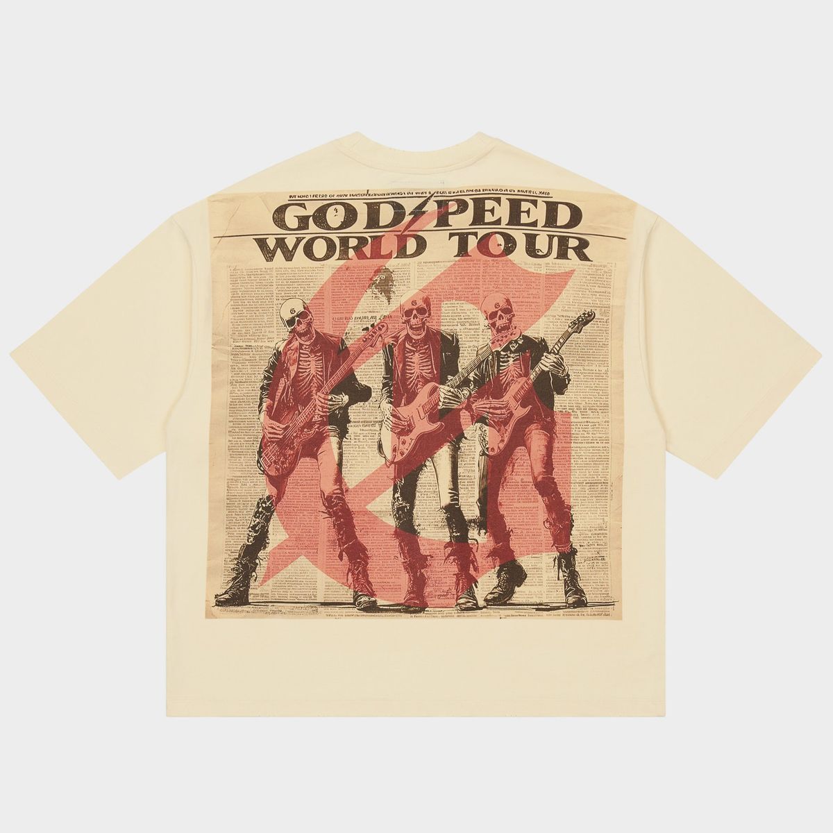 GODSPEED GS World Tour (Bone)