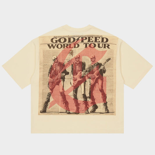 GODSPEED GS World Tour (Bone)