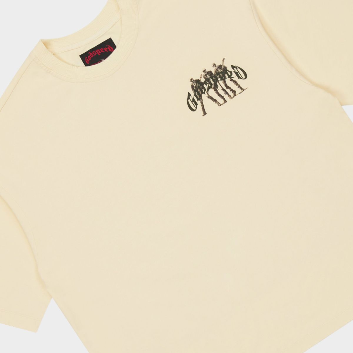 GODSPEED GS World Tour (Bone)