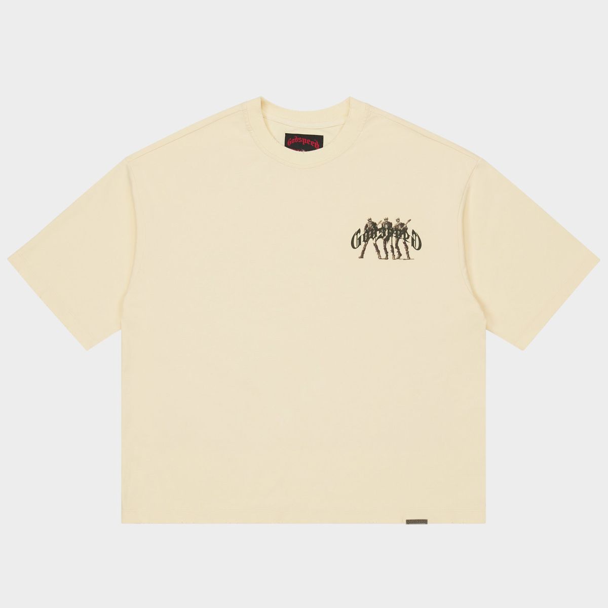 GODSPEED GS World Tour (Bone)