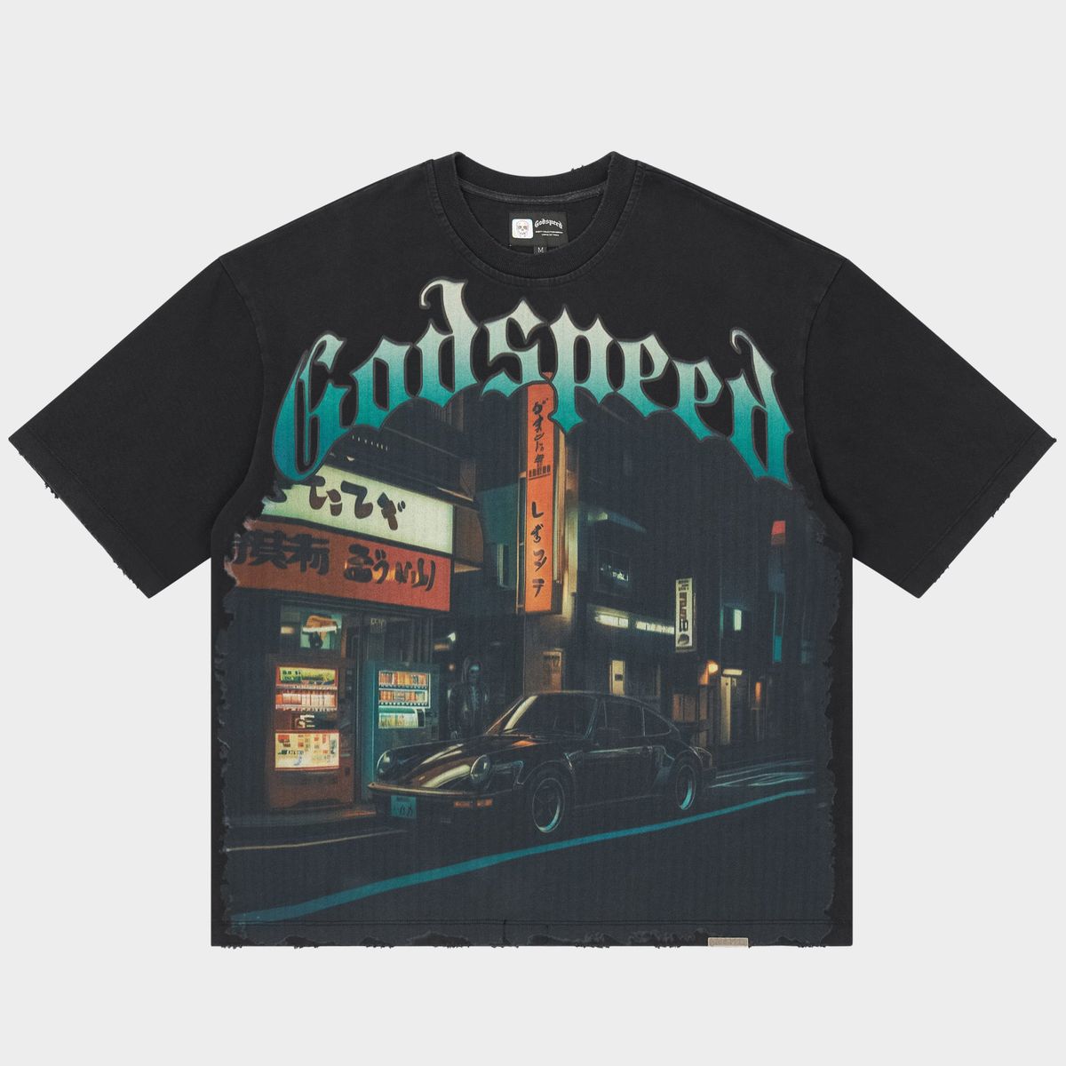 GODSPEED Pit Stop: Tokyo (Black)
