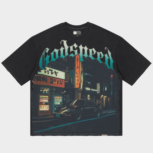 GODSPEED Pit Stop: Tokyo (Black)