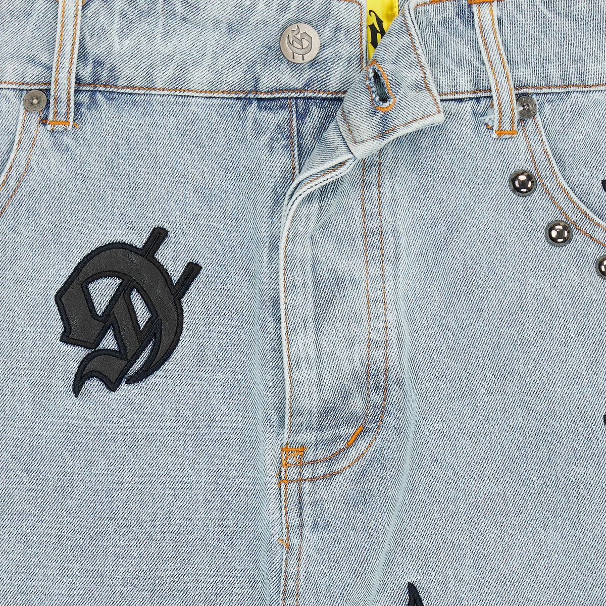 GODSPEED Infinity Shorts (Blue) BOOM427