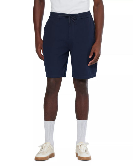 Scotch & Soda Core Fave Twill 8.27" Bermuda Shorts