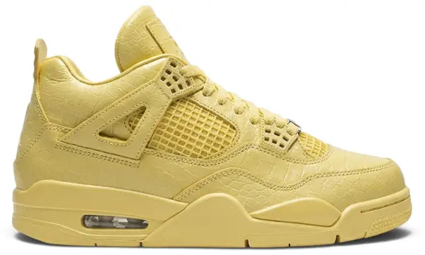 J. Balvin x Air Jordan 4 Retro 'Lemonade' (IW2872-700)