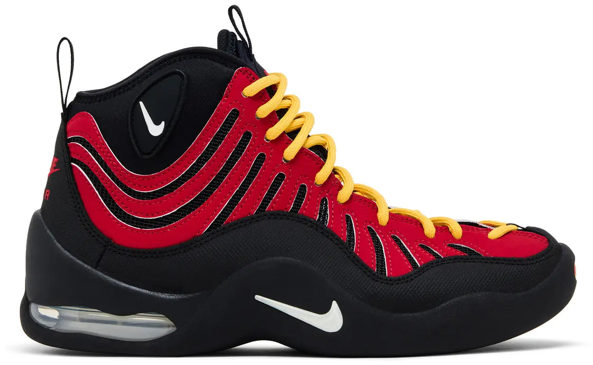 Nike Air Bakin 'Varsity Red' 2026 (IQ5365-600)