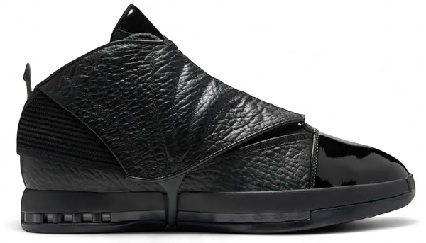 Air Jordan 16 'Black Pack' (IZ2586-001)
