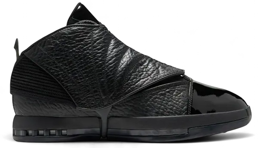 Air Jordan 16 'Black Pack' (IZ2586-001)