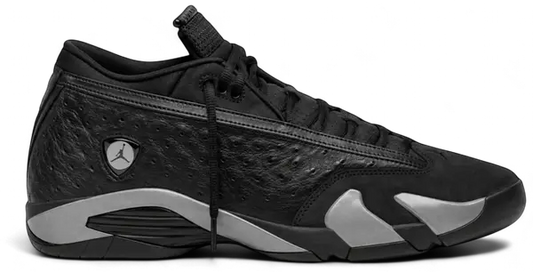 Air Jordan 14 Low 'Black Pack' (IZ3884-001)