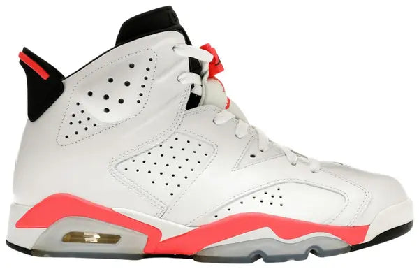 Air Jordan 6 Retro OG 'White Infrared' (CT8529-105)